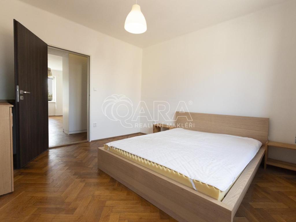 Pronájem bytu 2+1 51 m2