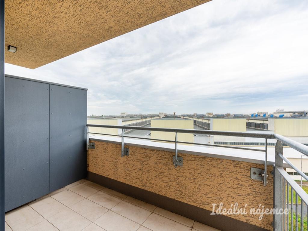 Pronájem bytu 2+kk 51 m2