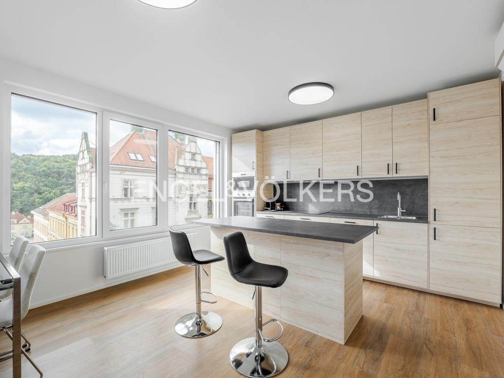 Pronájem bytu 3+kk 90 m2