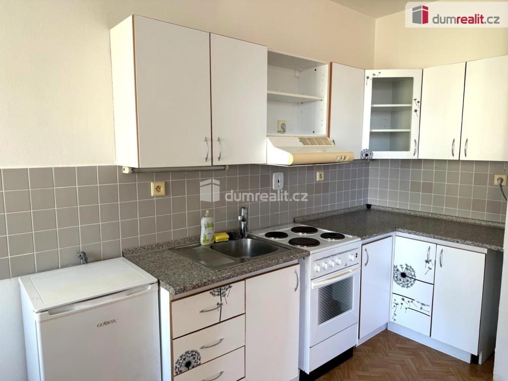 Pronájem bytu 1+kk 46 m2