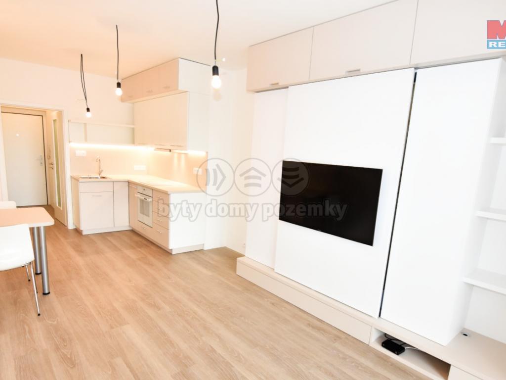 Pronajem bytu 1+kk 38 m2