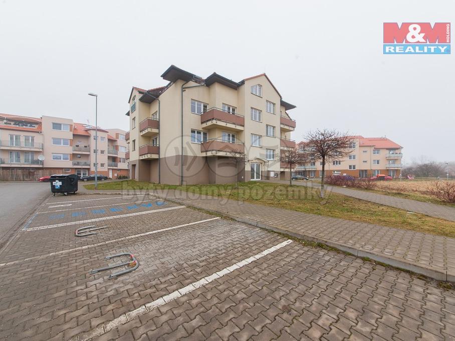 Pronajem bytu 2+kk 80 m2