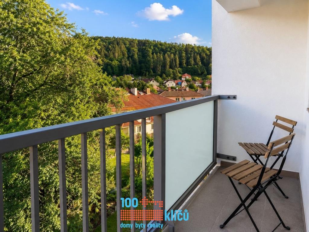Pronájem bytu 2+kk 56 m2