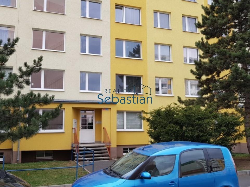Pronájem bytu 1+kk 32 m2