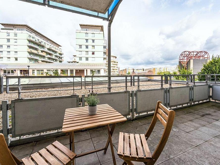 Pronájem bytu 2+kk 54 m2