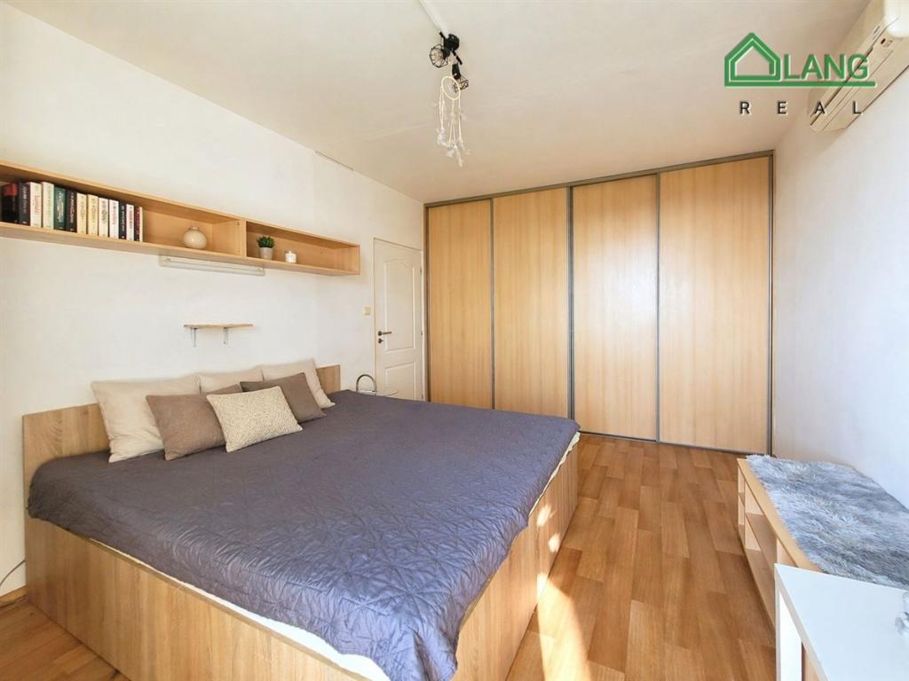 Pronájem bytu 1+1 36 m2