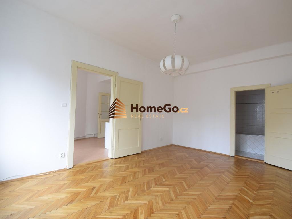 Pronájem bytu 2+kk 49 m2, Praha – náhled fotky 3