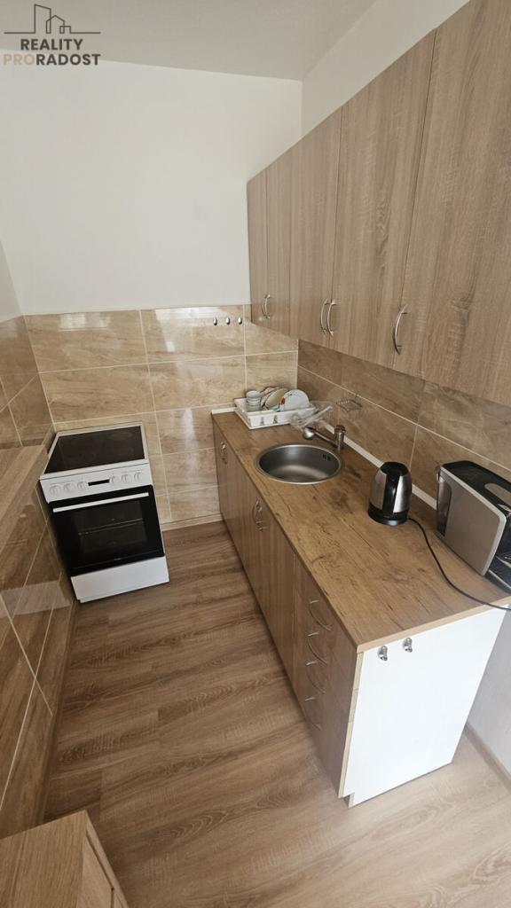 Pronájem bytu 2+kk 39 m2