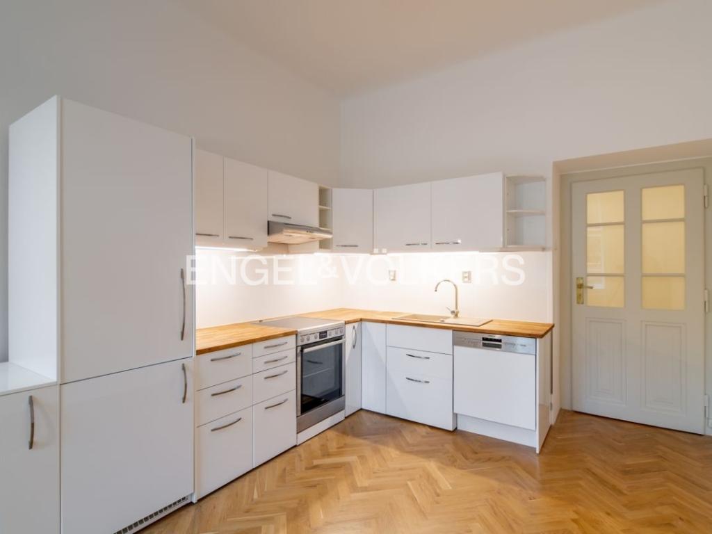 Pronájem bytu 4+1 130 m2
