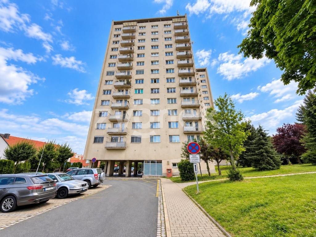Prodej bytu 3+1 66 m2