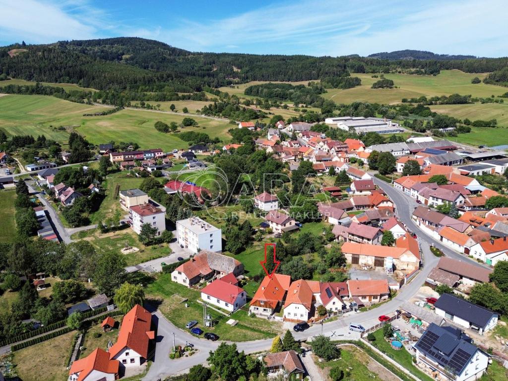 Prodej domu 200 m2