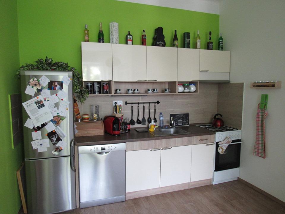 Pronajem bytu 2+kk 51 m2