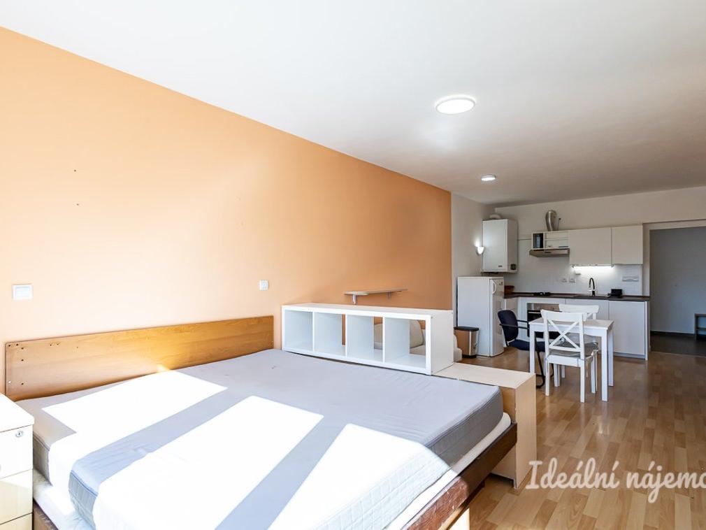 Pronájem bytu 1+kk 40 m2