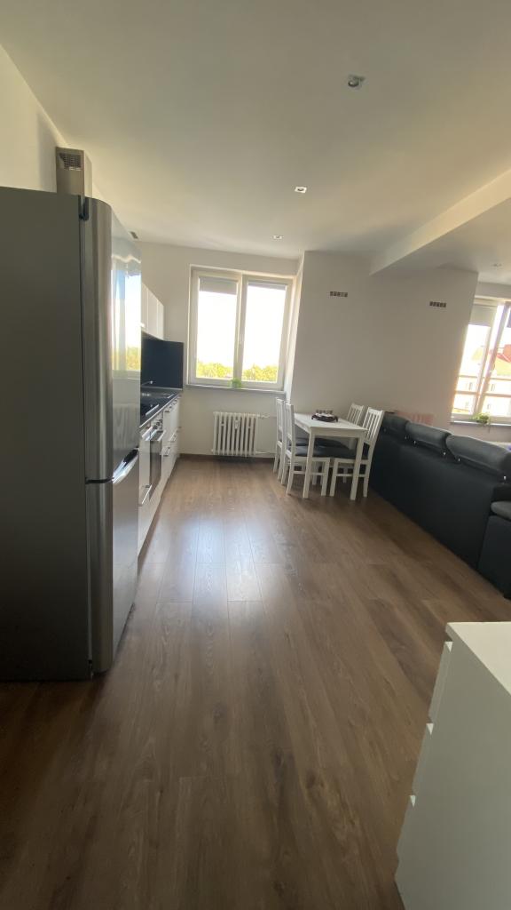 Pronajem bytu 2+kk 55 m2