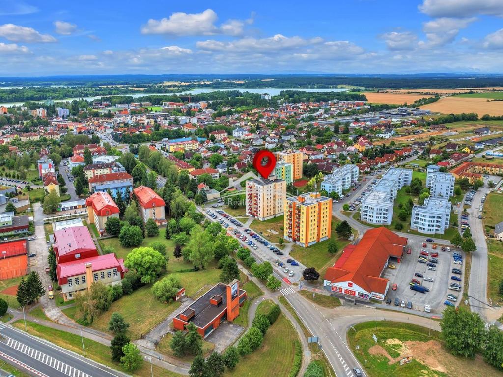 Prodej bytu 3+1 70 m2, Třeboň – náhled fotky 19