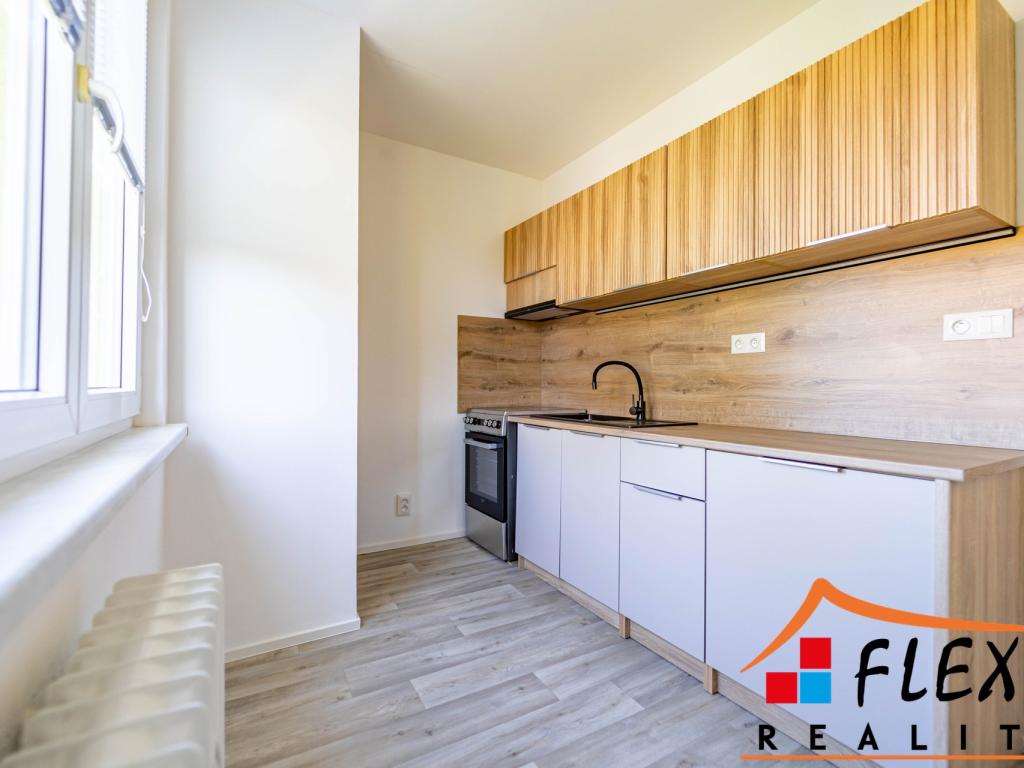 Pronájem bytu 2+1 50 m2