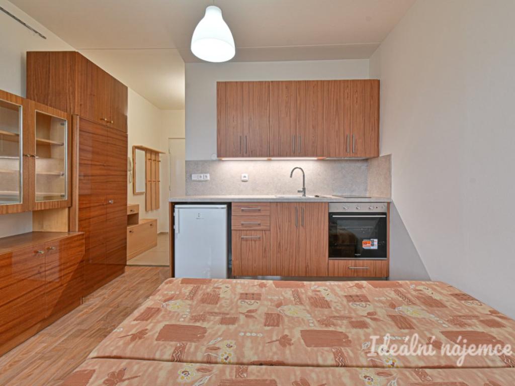 Pronájem bytu 1+kk 26 m2