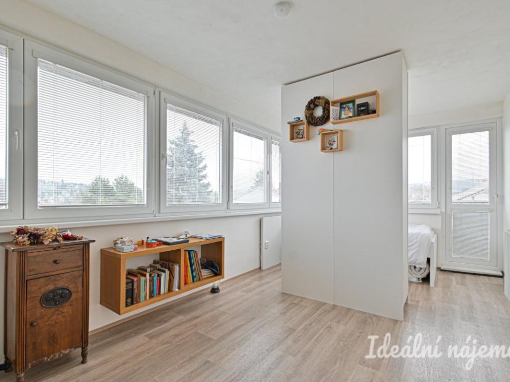 Pronájem bytu 1+kk 22 m2