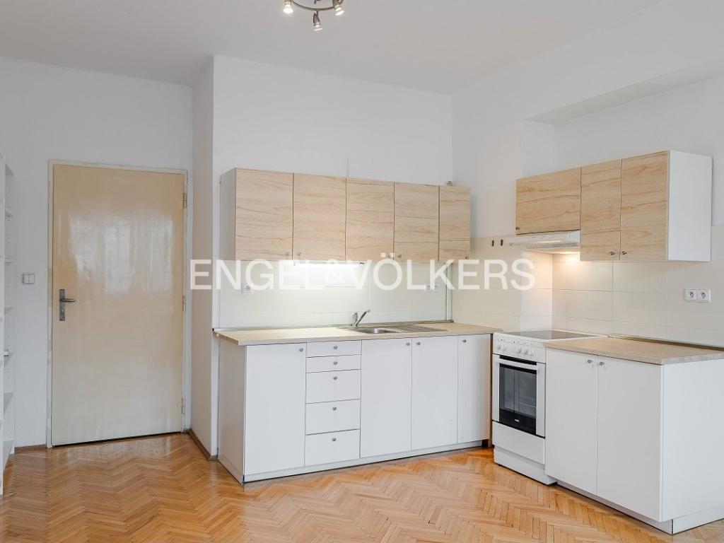 Pronájem bytu 2+kk 45 m2