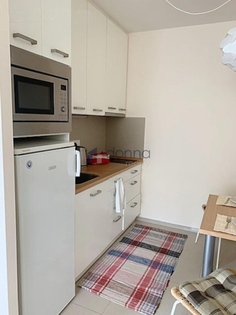 Pronájem bytu 1+kk 33 m2
