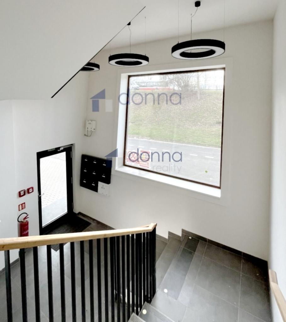 Pronájem bytu 1+kk 39 m2