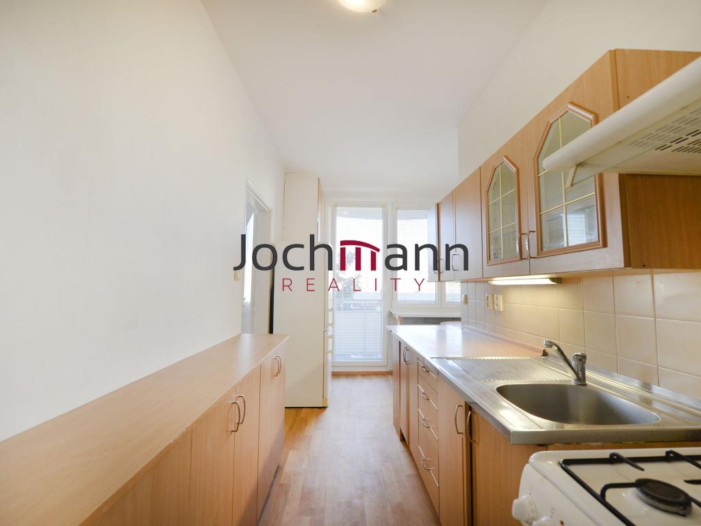 Pronájem bytu 1+1 43 m2