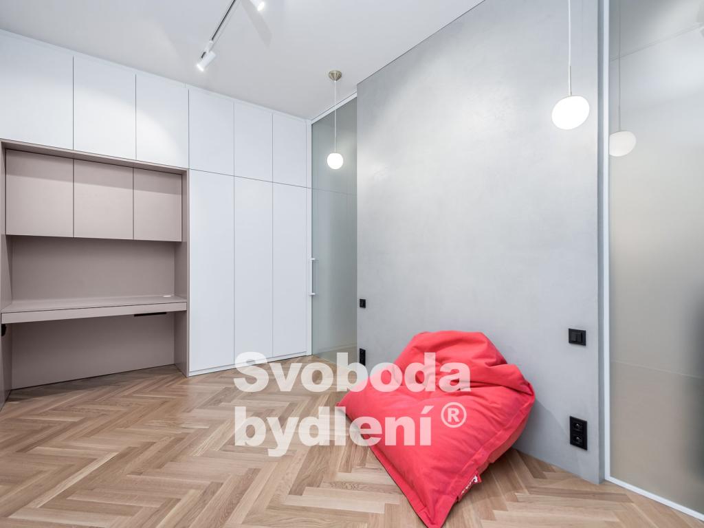 Pronájem bytu 2+kk 52 m2