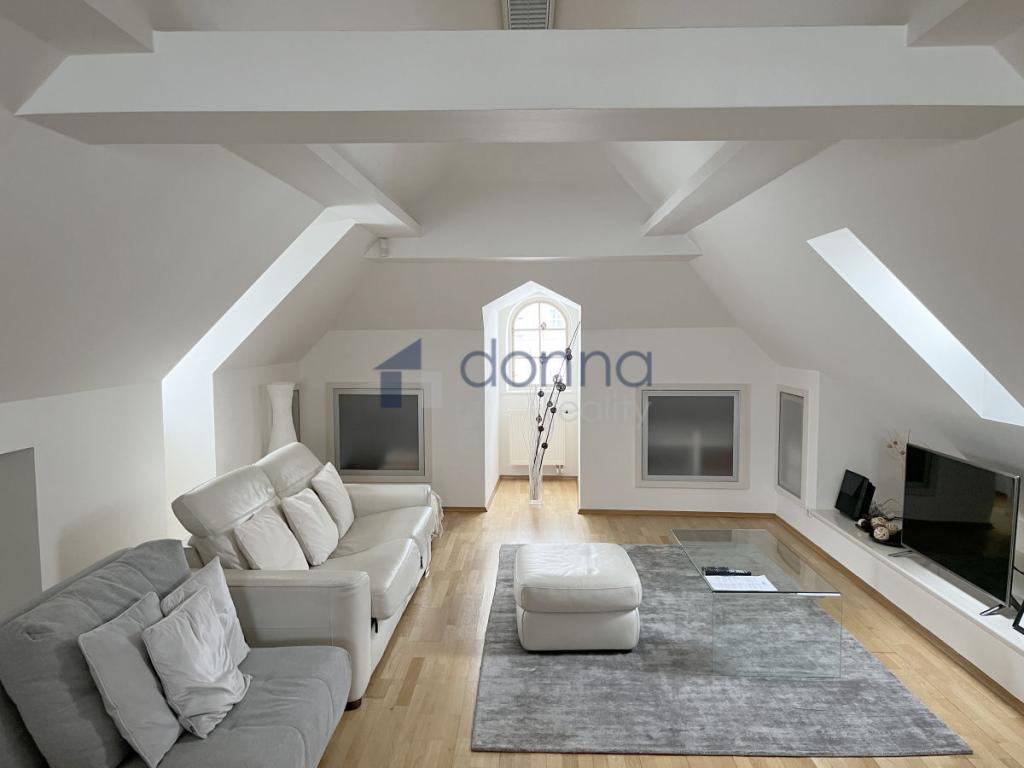 Pronájem bytu 3+kk 126 m2