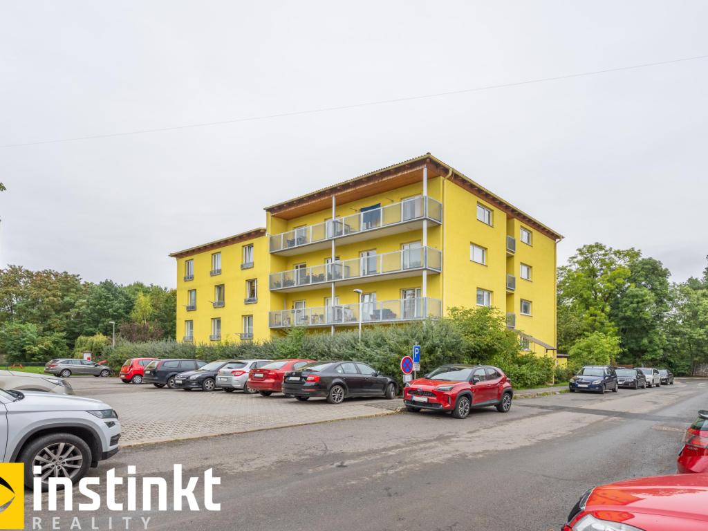 Pronájem bytu 1+kk 30 m2