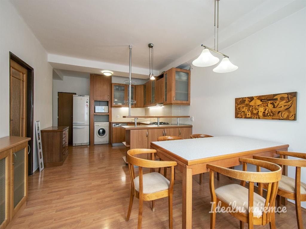 Pronájem bytu 3+kk 78 m2