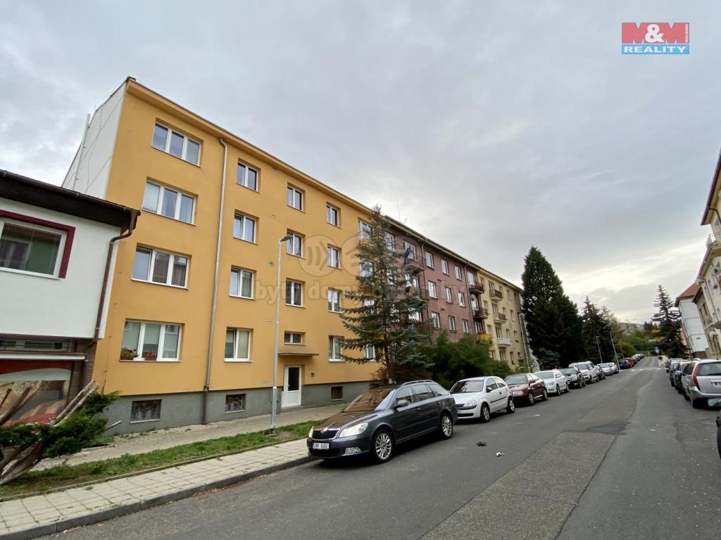 Pronajem bytu 2+1 51 m2