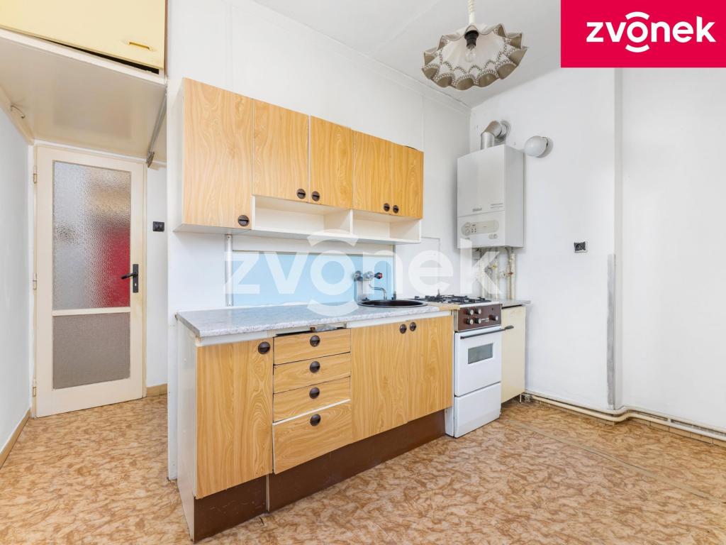 Prodej bytu 2+1 52 m2