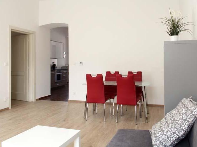 Pronájem bytu 4+1 120 m2