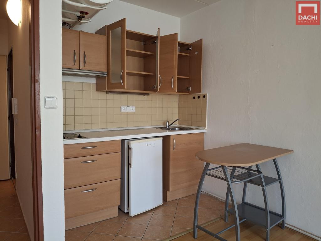 Pronájem bytu 1+kk 34 m2