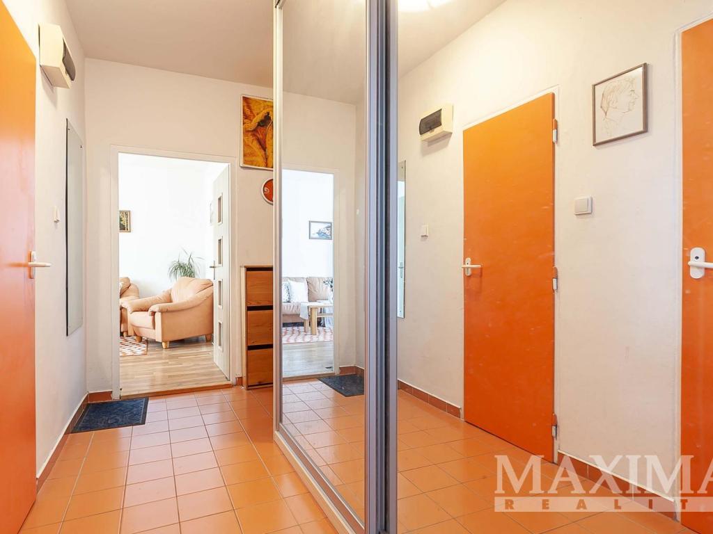 Prodej bytu 2+1 53 m2, Praha – náhled fotky 12
