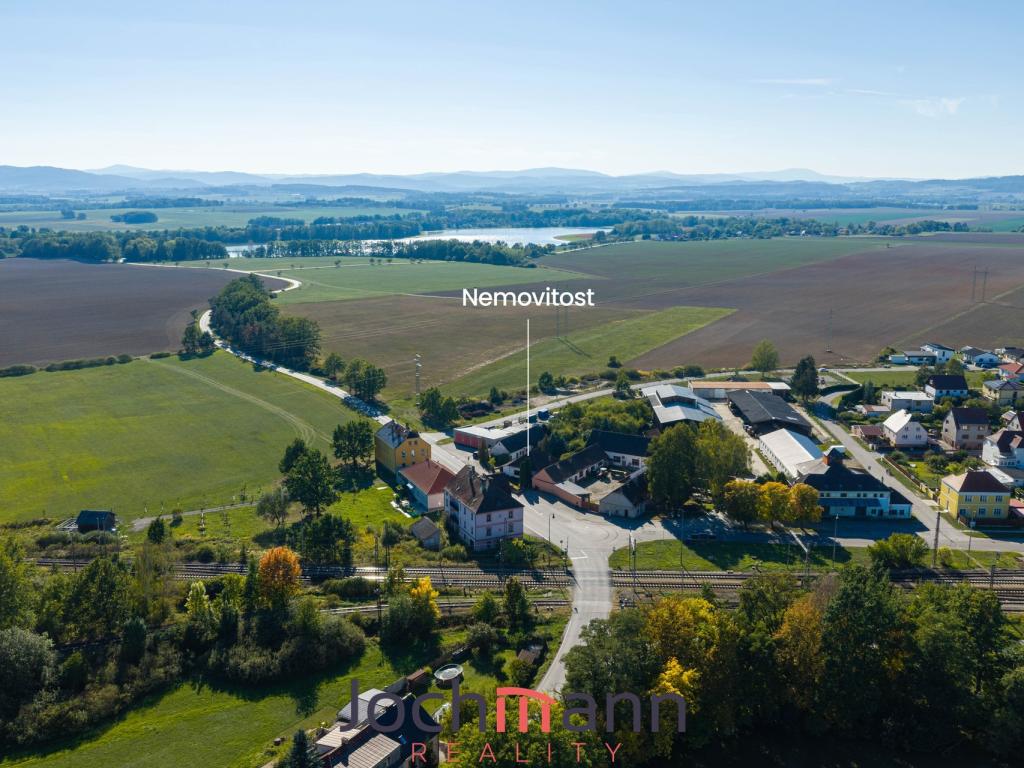 Prodej domu 100 m2