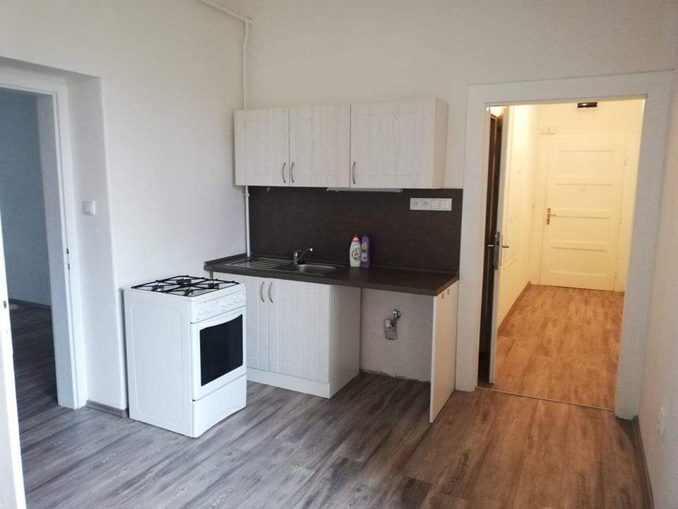 Pronájem bytu 1+1 43 m2