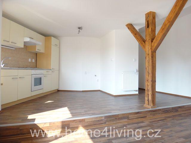 Pronájem bytu 2+kk 50 m2