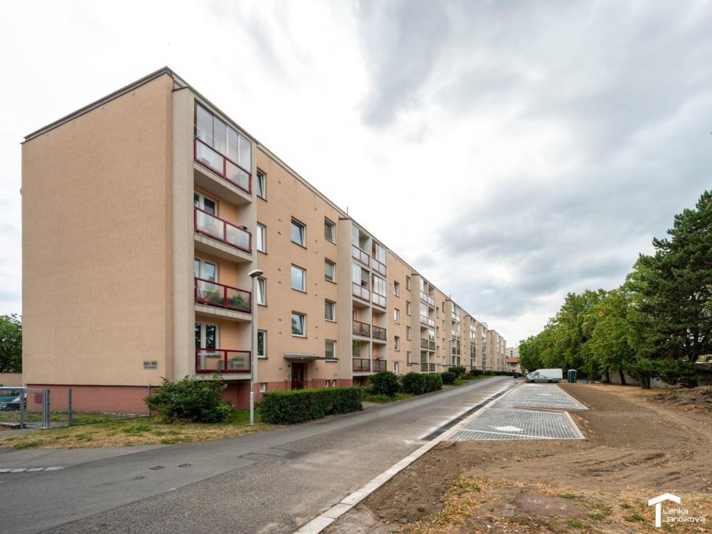 Pronájem bytu 3+kk 65 m2