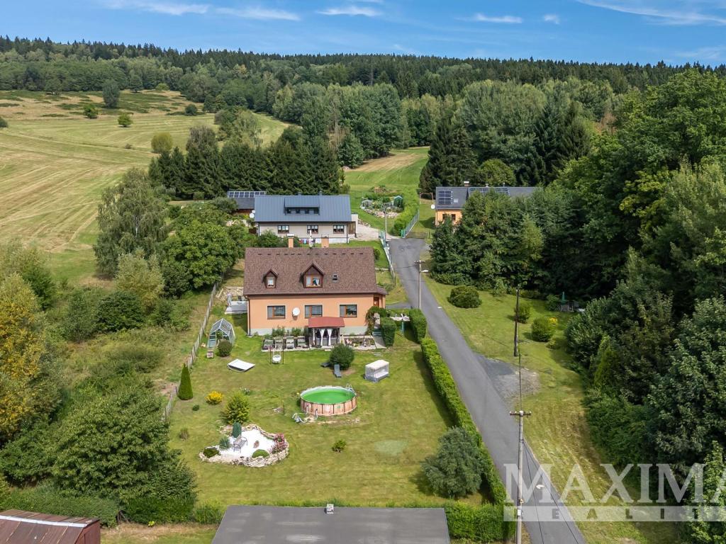 Prodej domu 320 m2