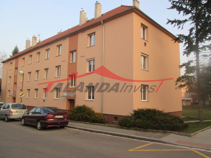 Pronajem bytu garsonka 24 m2