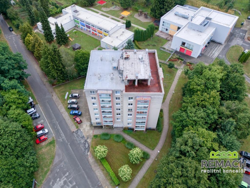 Prodej bytu 3+1 88 m2