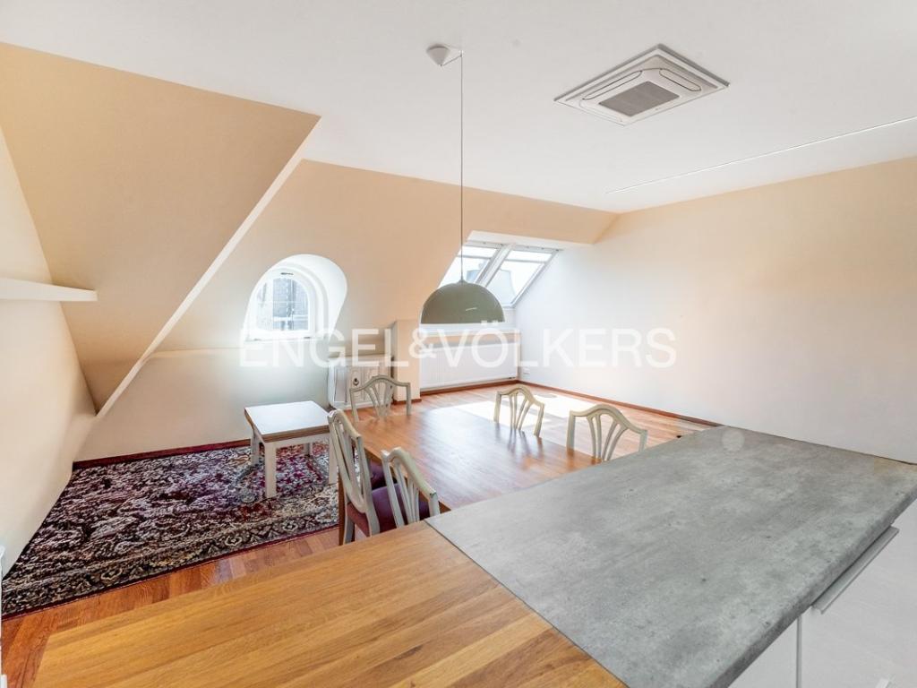 Pronájem bytu 4+kk 150 m2