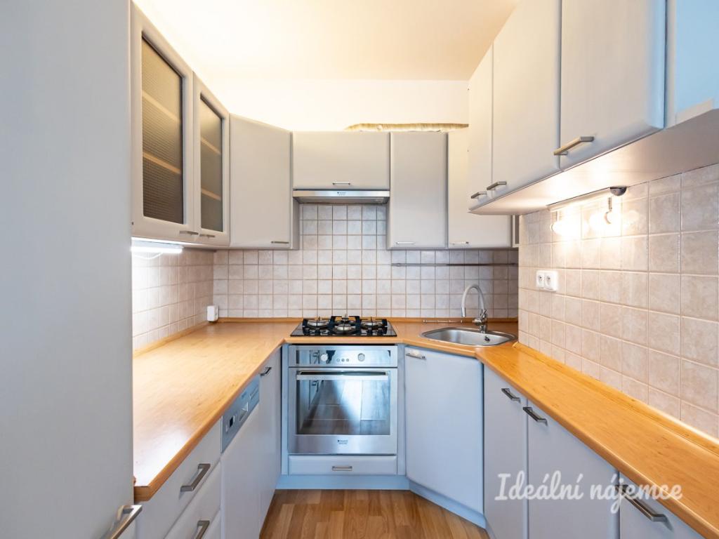 Pronájem bytu 2+kk 39 m2
