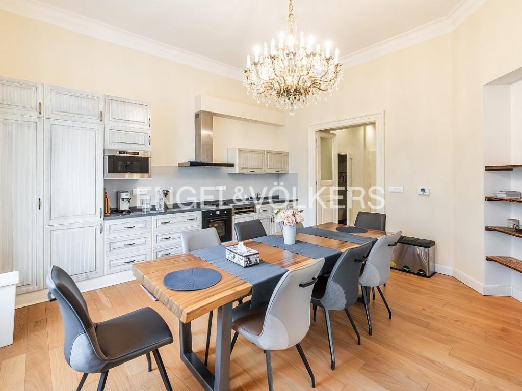 Pronájem bytu 3+1 102 m2