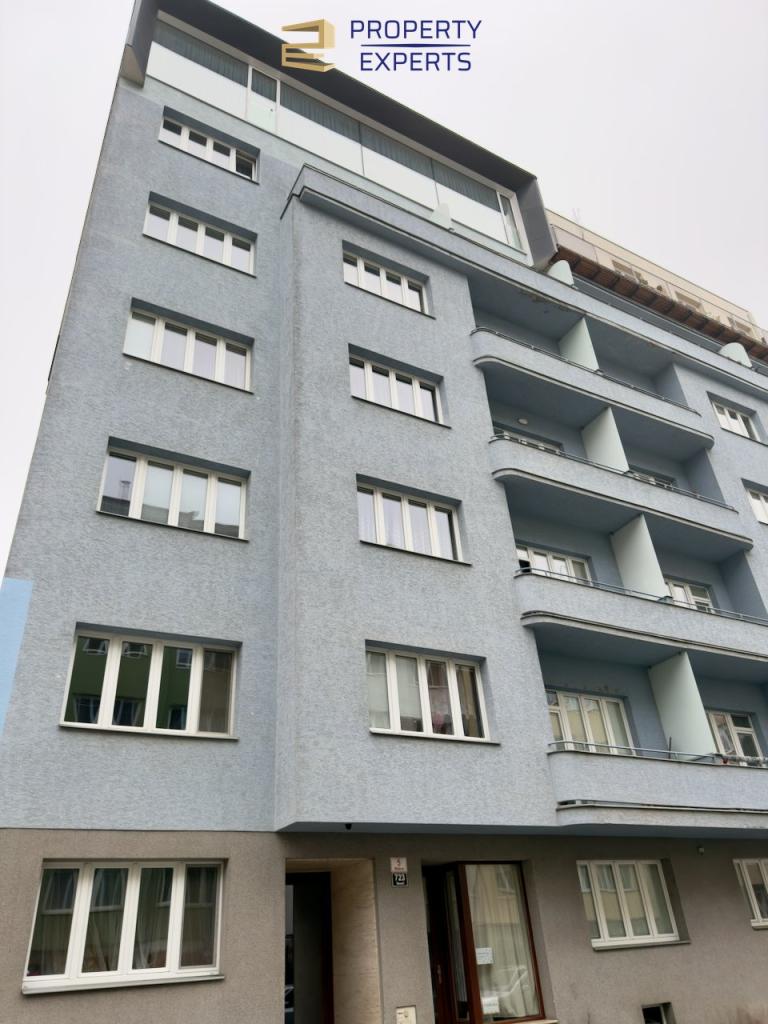 Pronájem bytu 1+1 53 m2