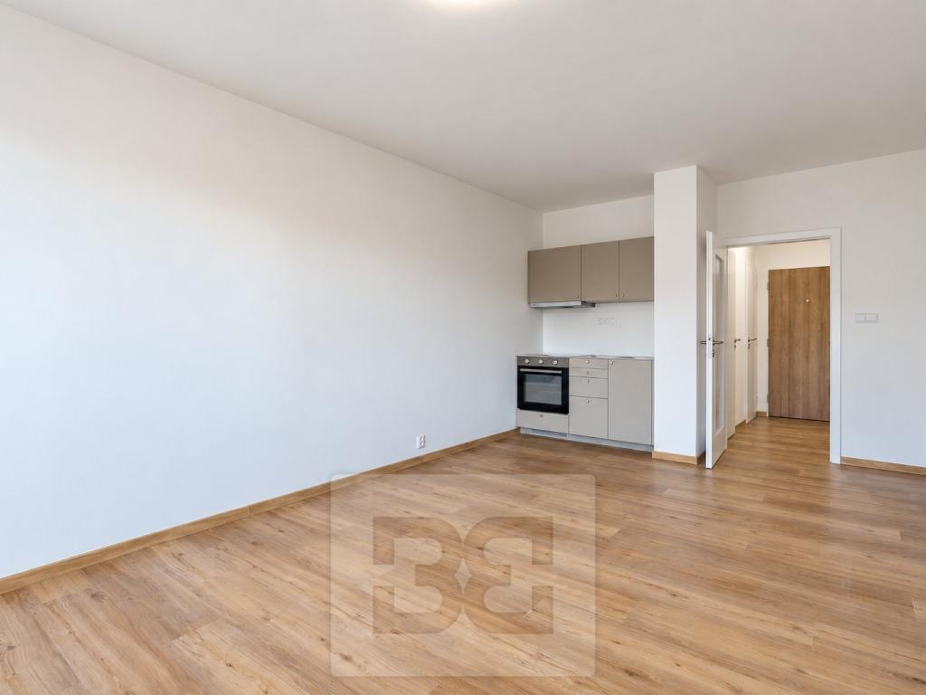 Pronájem bytu 1+kk 29 m2