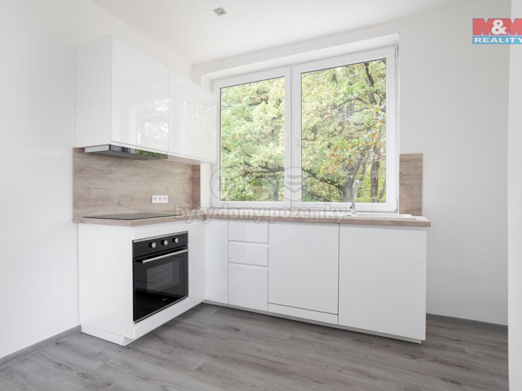 Pronajem bytu 3+kk 70 m2