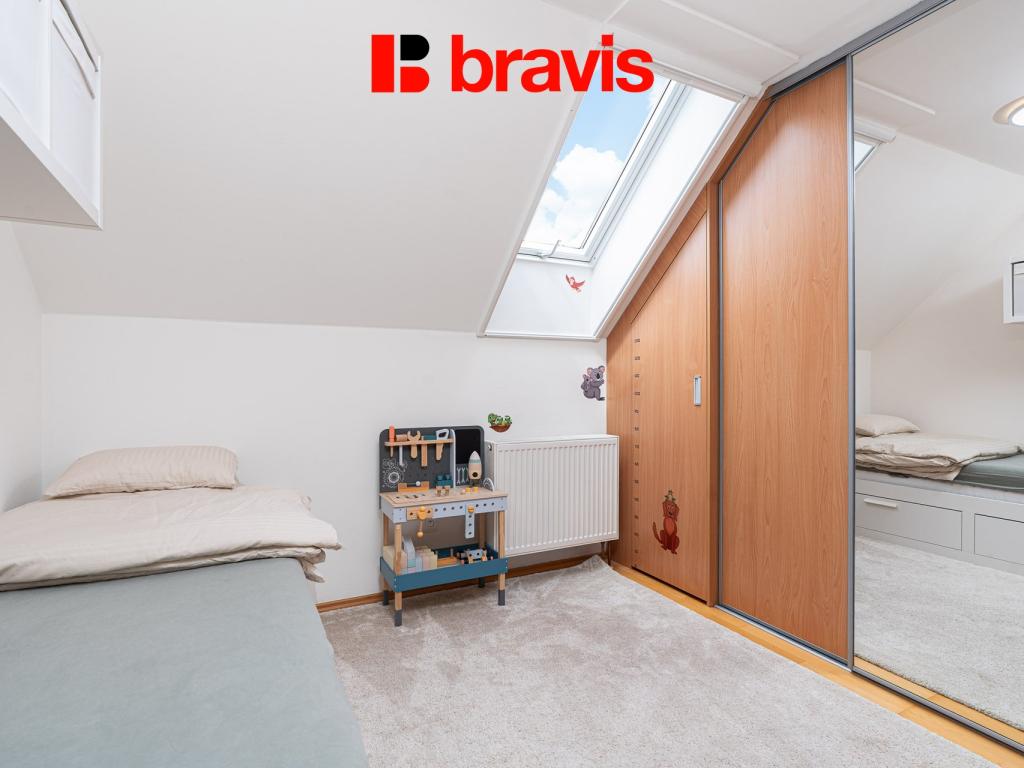Prodej bytu 3+kk 60 m2, Šlapanice – náhled fotky 9