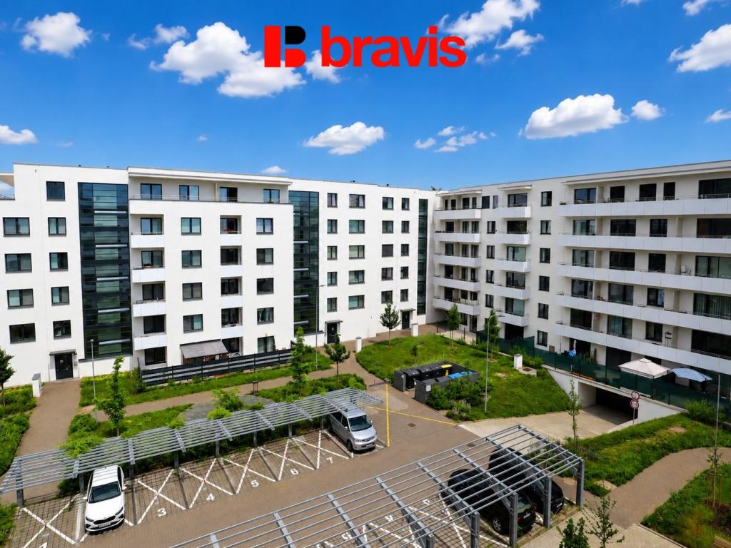 Pronájem bytu 2+kk 53 m2